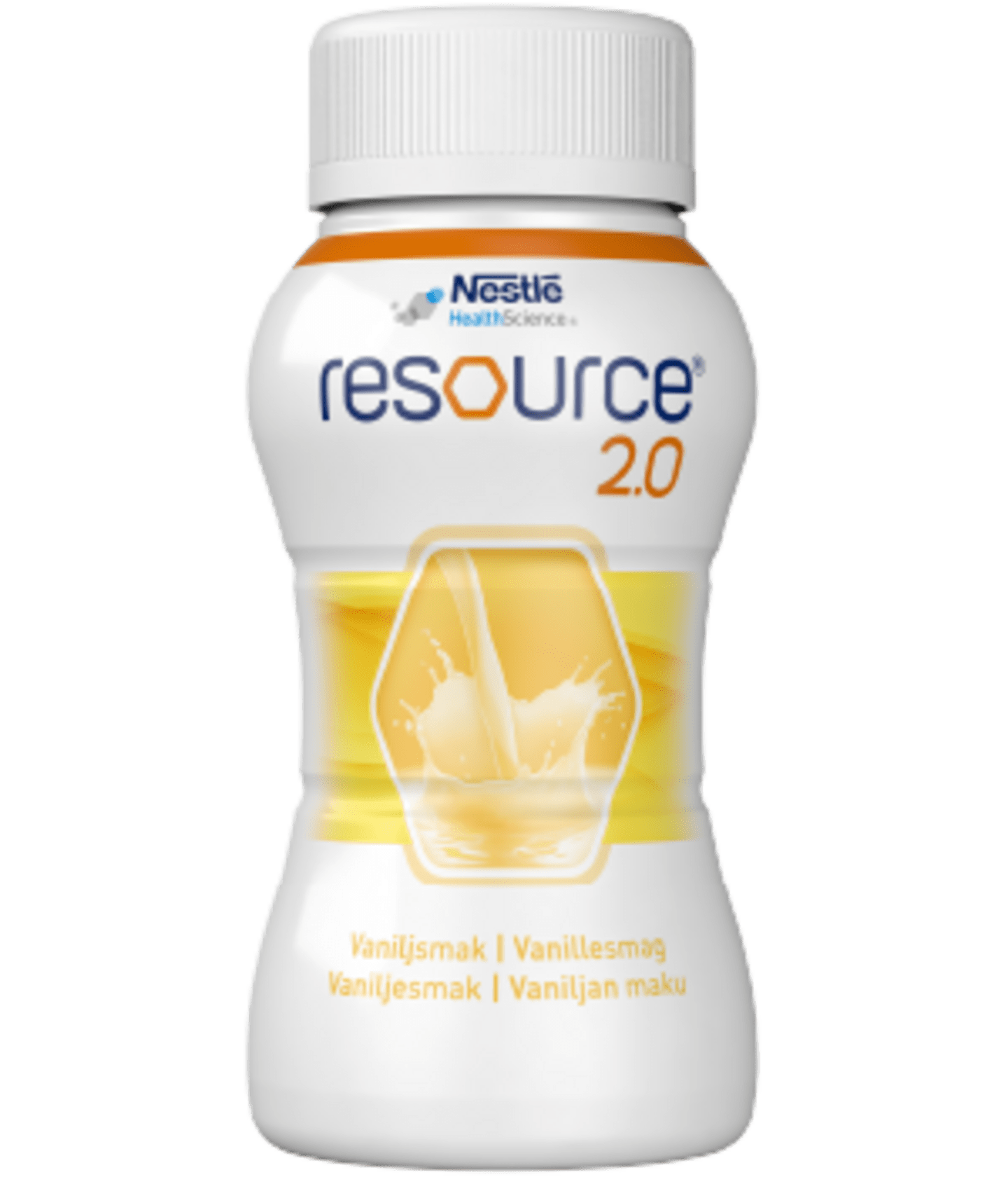 Resource 2.0 vanilj 200ml