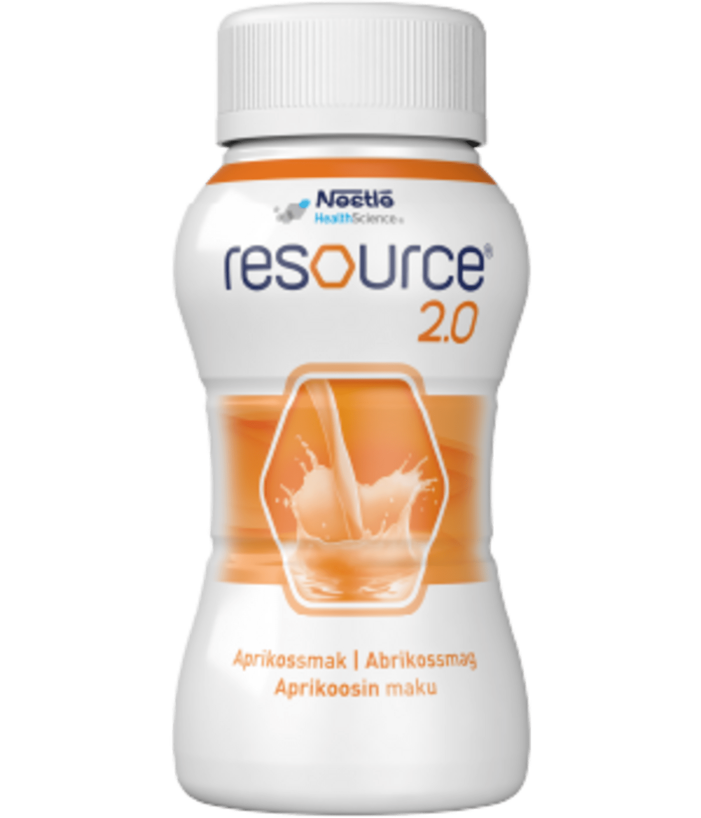 Resource 2.0 aprikos 200ml