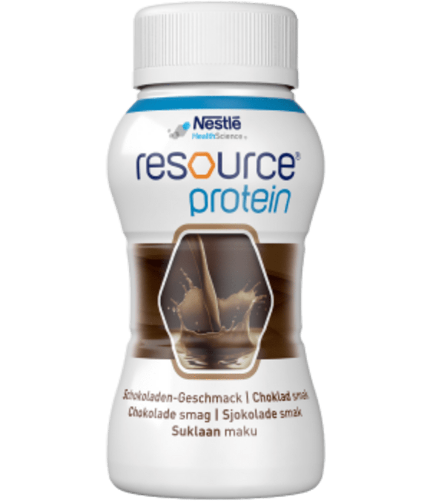 Resource Protein choklad 200ml