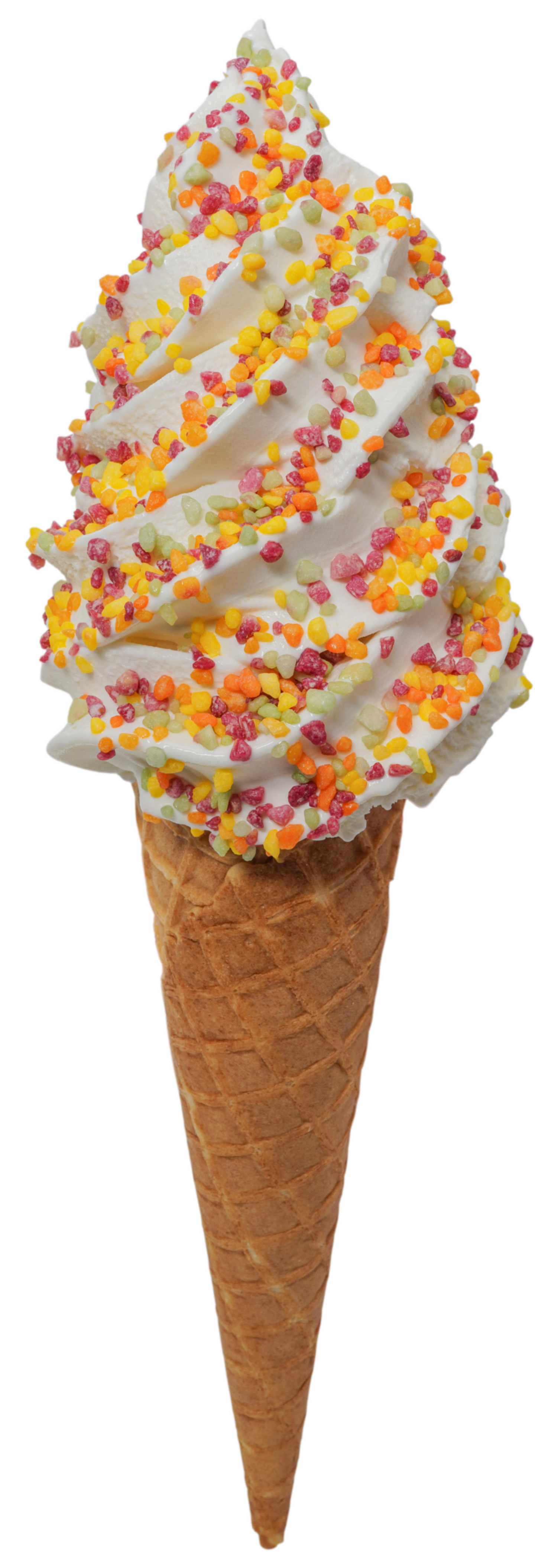 Strössel tutti frutti pärlor 1kg - Bild 1 av 3