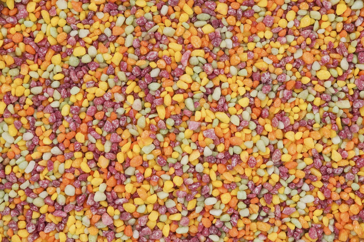 Strössel tutti frutti pärlor 1kg - Bild 1 av 3