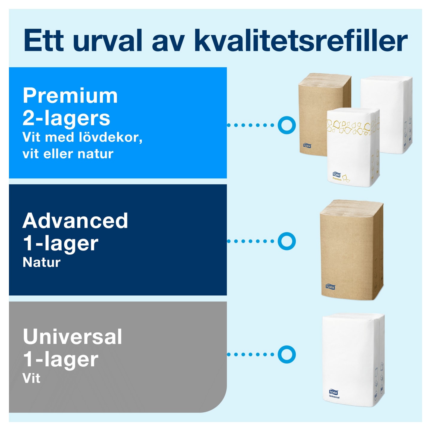 Dispenser Xpressnap svart liggande N4 - Bild 1 av 4