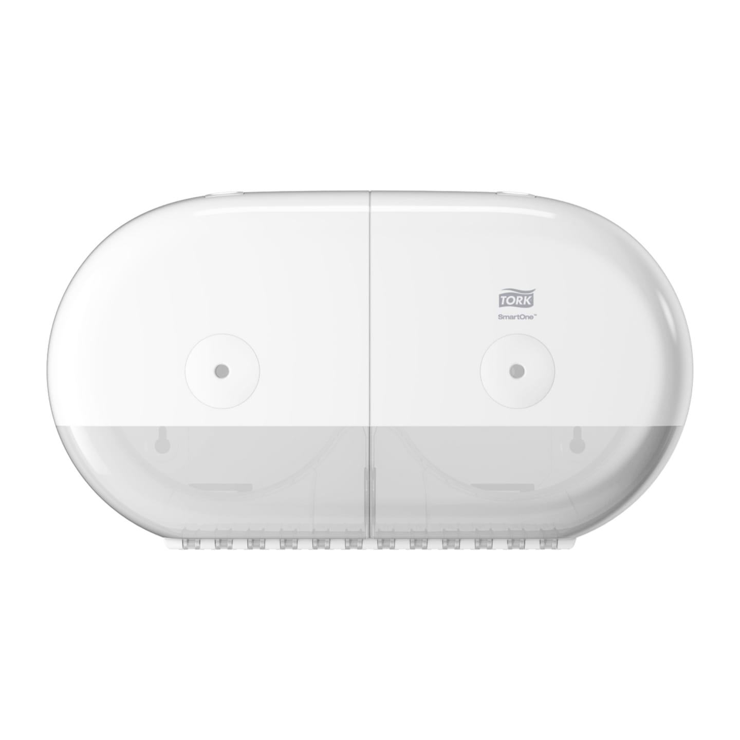 Dispenser smartone mini twin vit toa 1