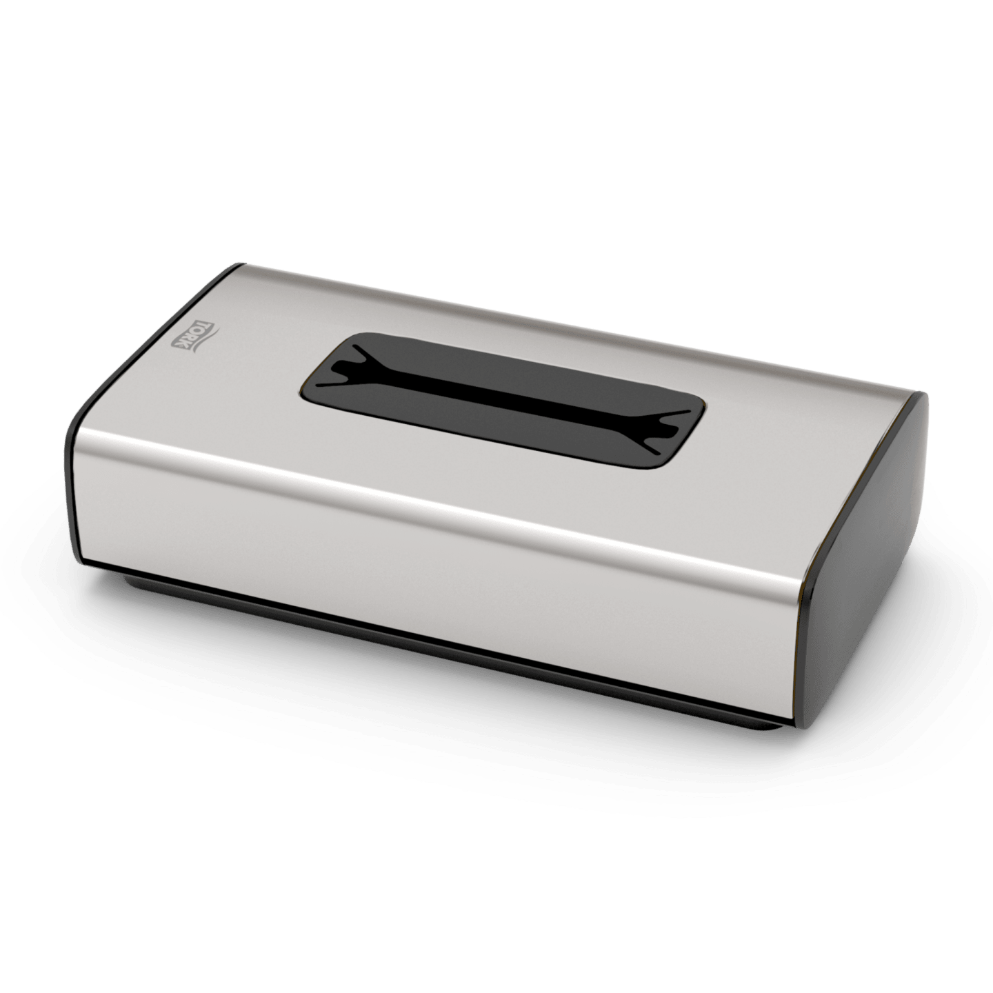 Dispenser ansiktservett F1 rostfri 1st