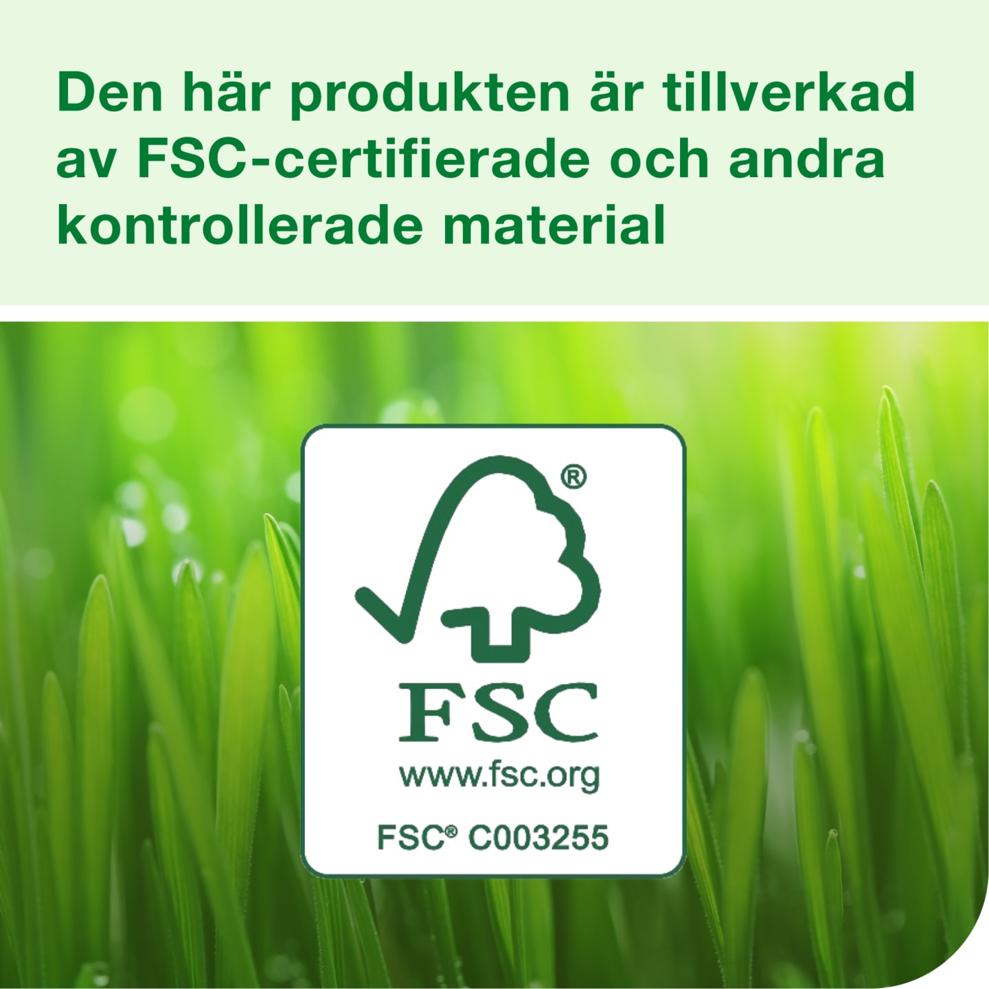 Servett 39 mörkgrå linstyle 600st - Bild 1 av 4