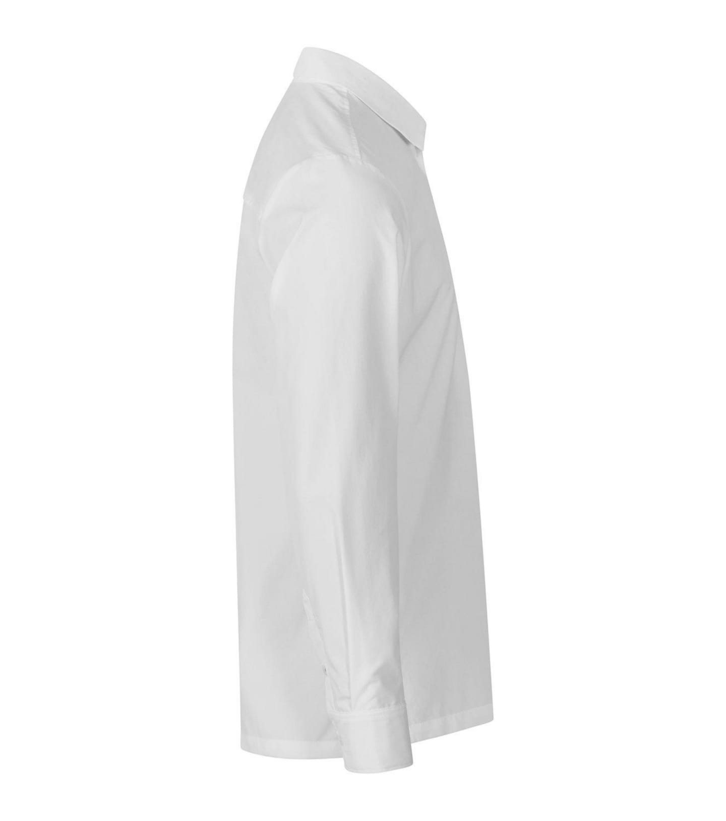 Skjorta Action Unisex vit L 1013 - Bild 1 av 3