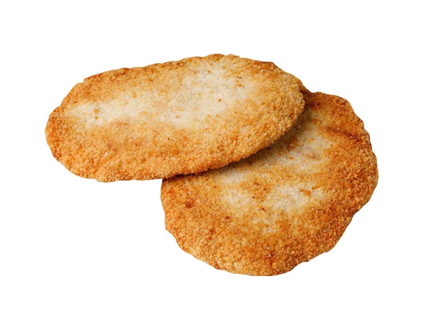 Fläskfärschnitzel panerad st 140g/5,2