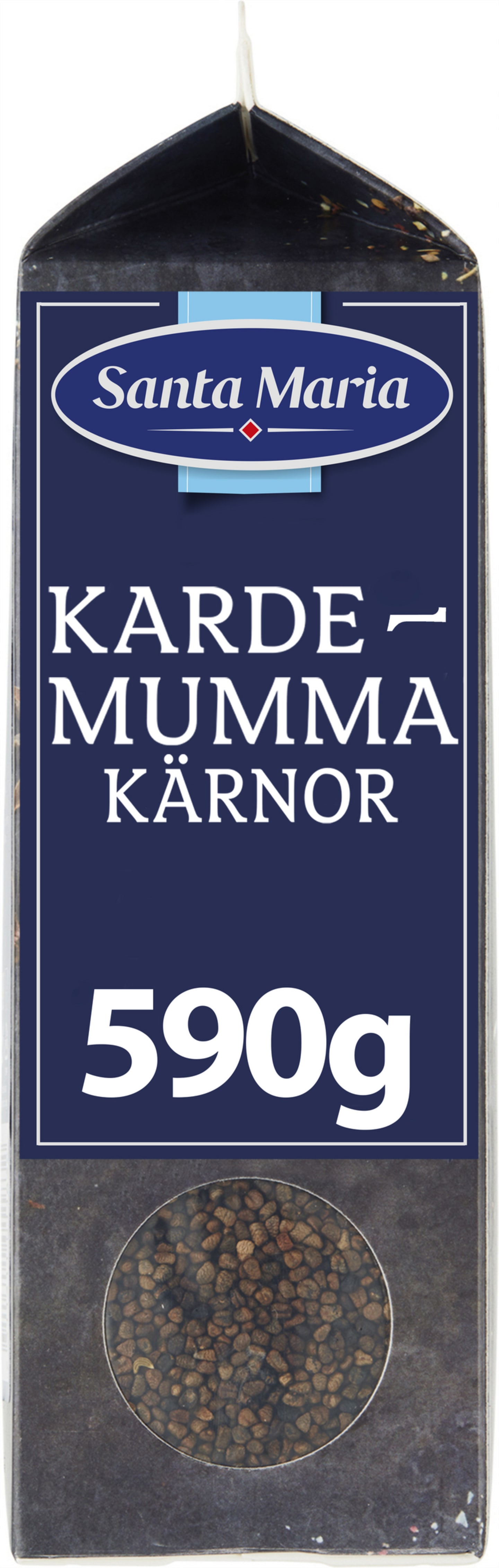 Kardemummakärnor 590g - Bild 1 av 3