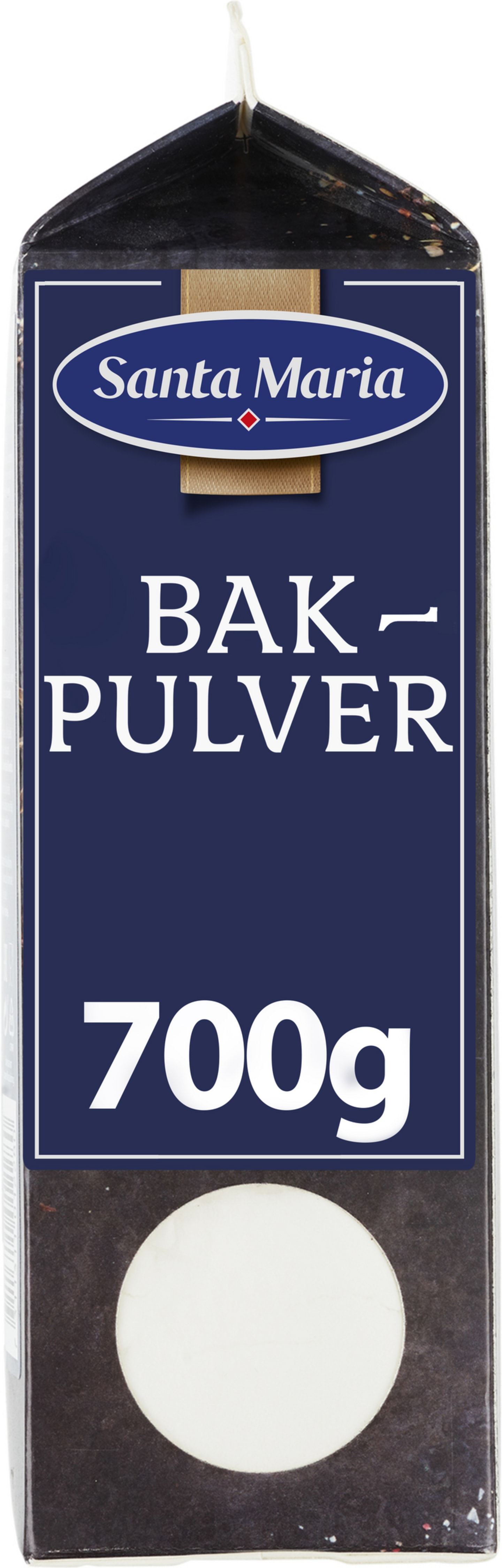 Bakpulver 700g