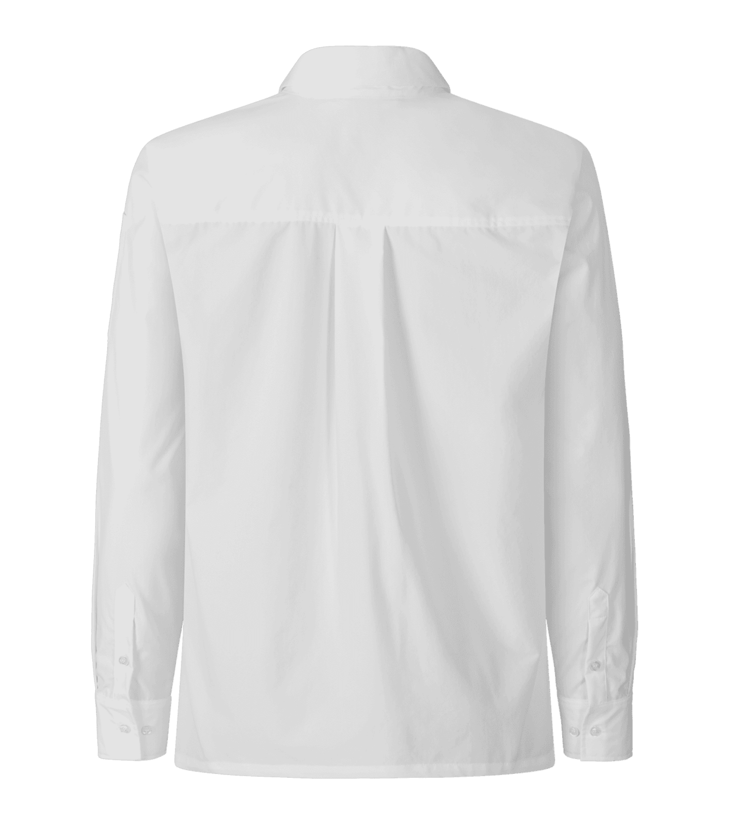 Skjorta Action Unisex vit XXL 1013 - Bild 1 av 3