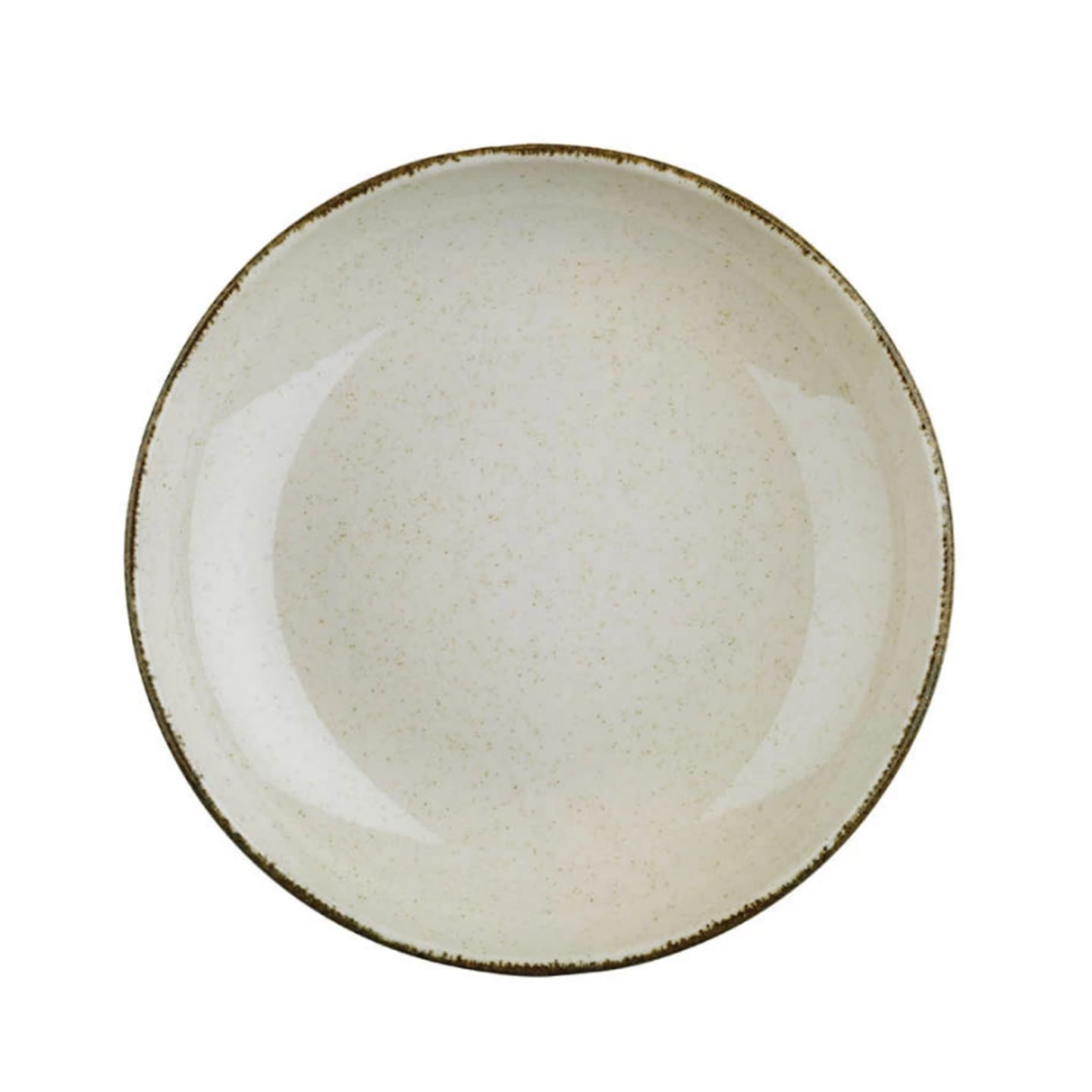 Pearl Colorx tallrik dj 210mm beige
