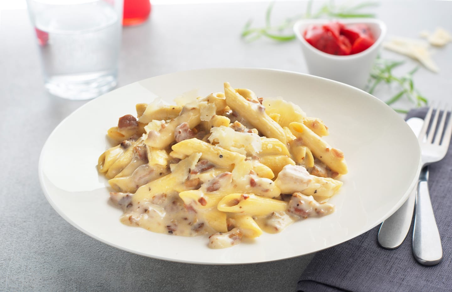 Pasta Carbonara 2,5kg - Bild 1 av 2
