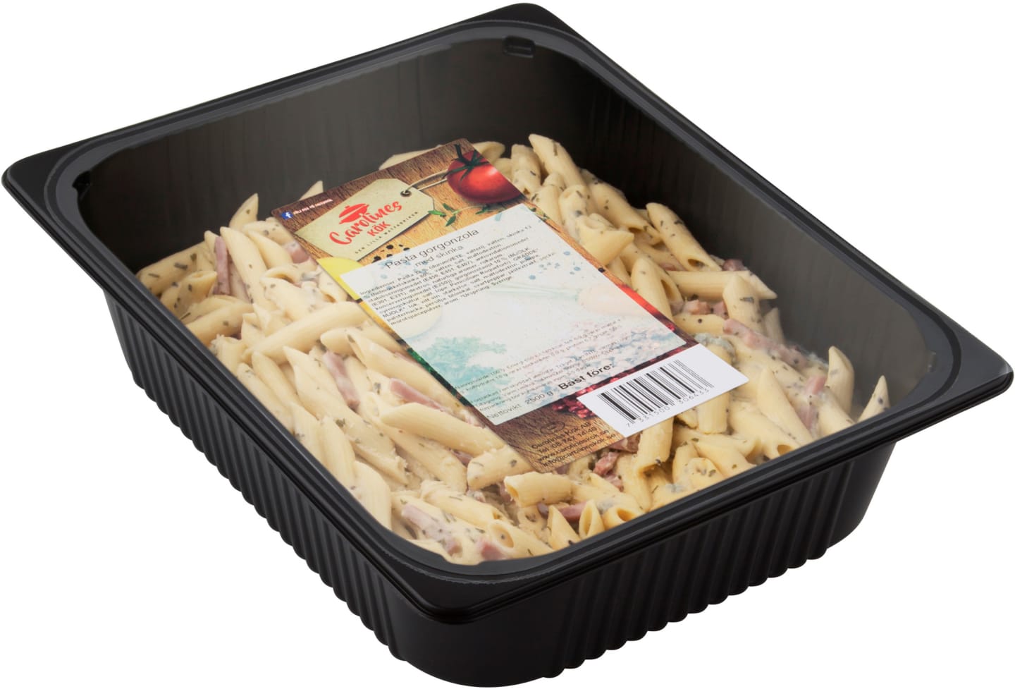 Pasta Skinka Gorgonzola 2,5kg