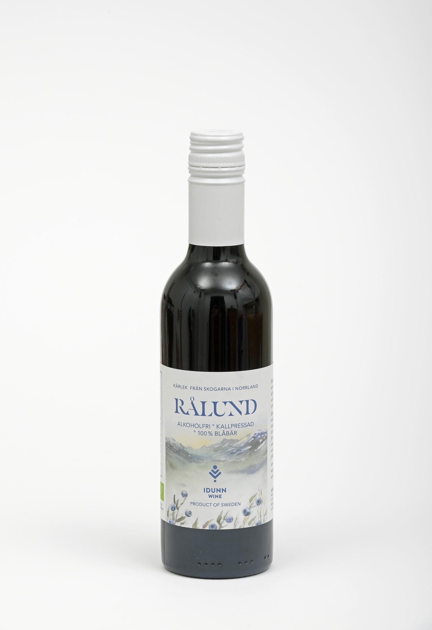 Rålund Kallpressad Blåbär 37,5cl