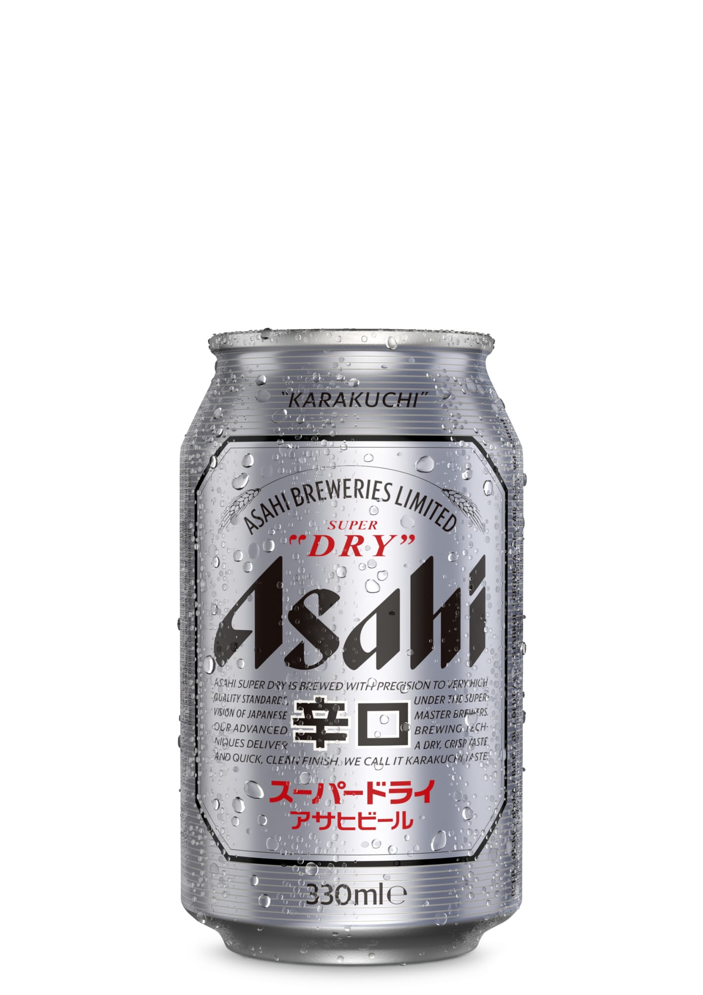Asahi lager 0% 33cl - Bild 1 av 1