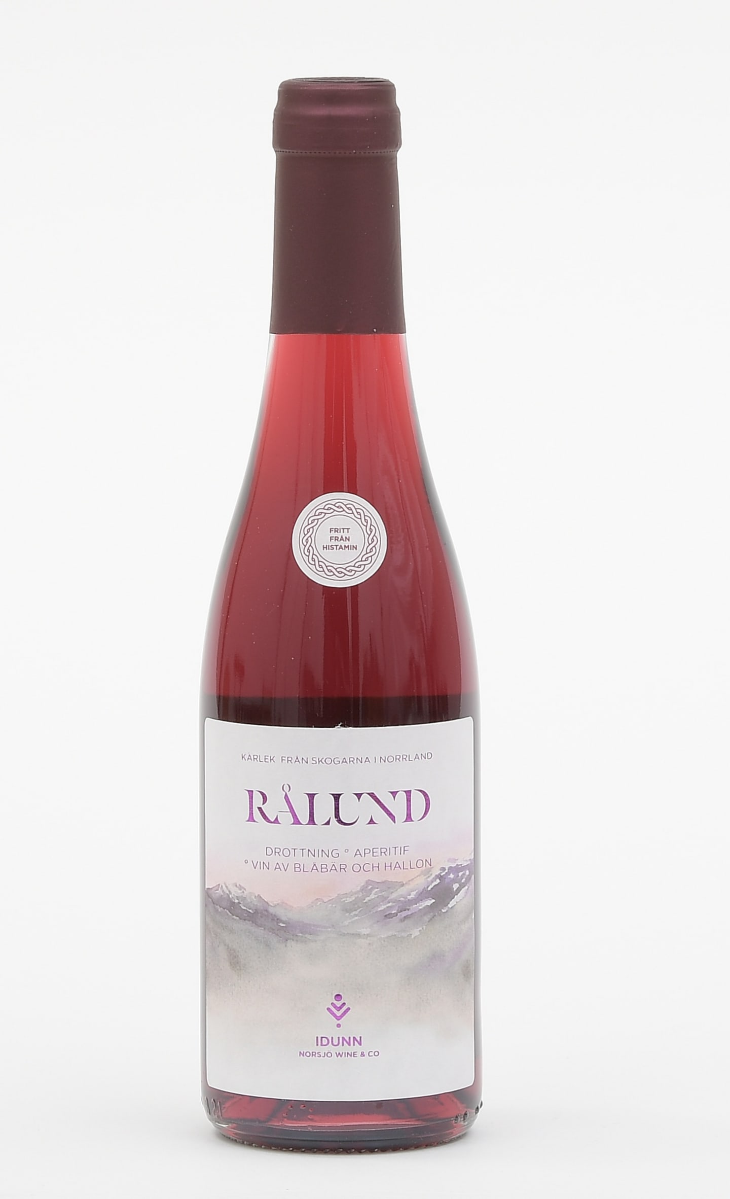 Rålund Drottning Hallon Blåbär 37,5cl