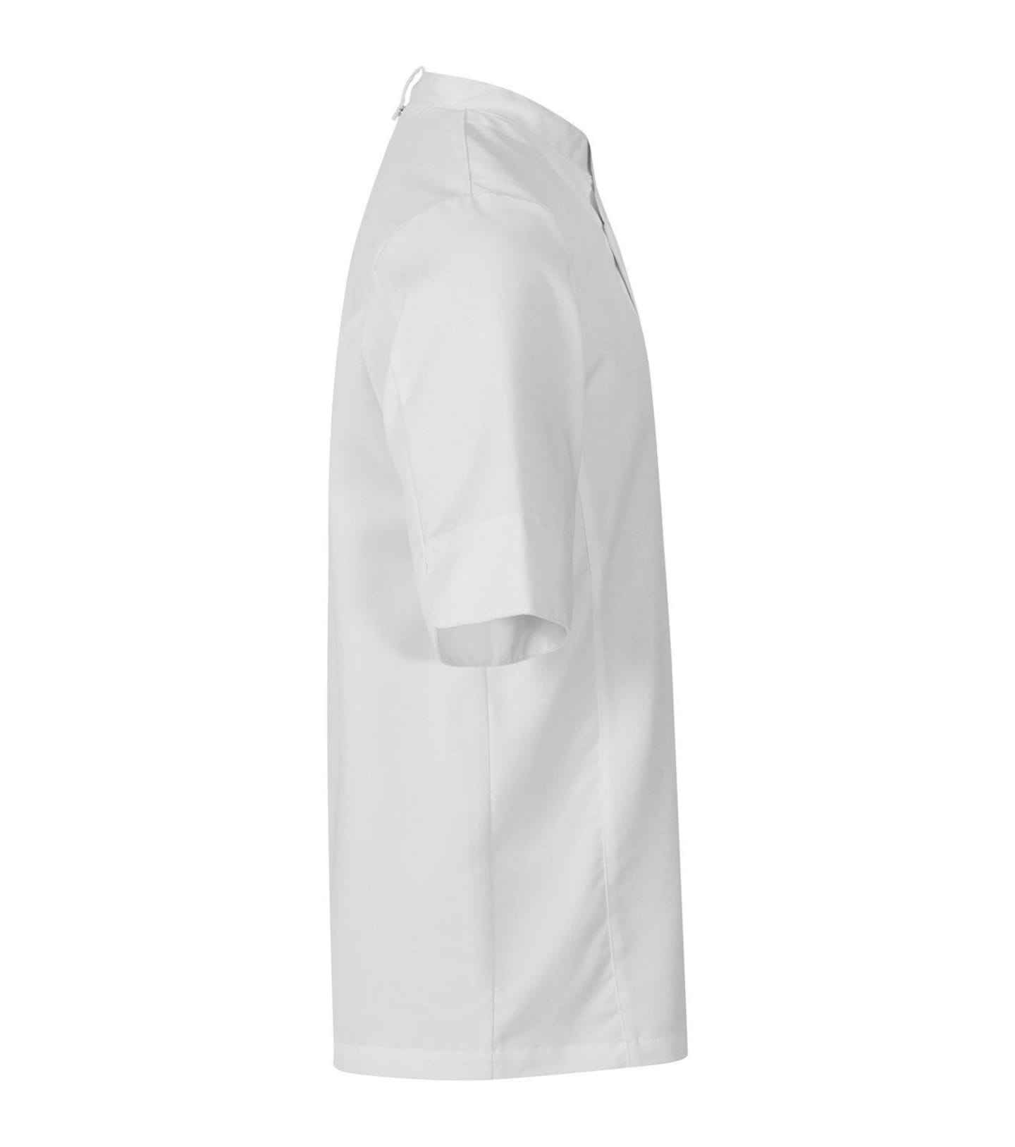 Kockrock stretch Unisex vit XS 1009 - Bild 1 av 3