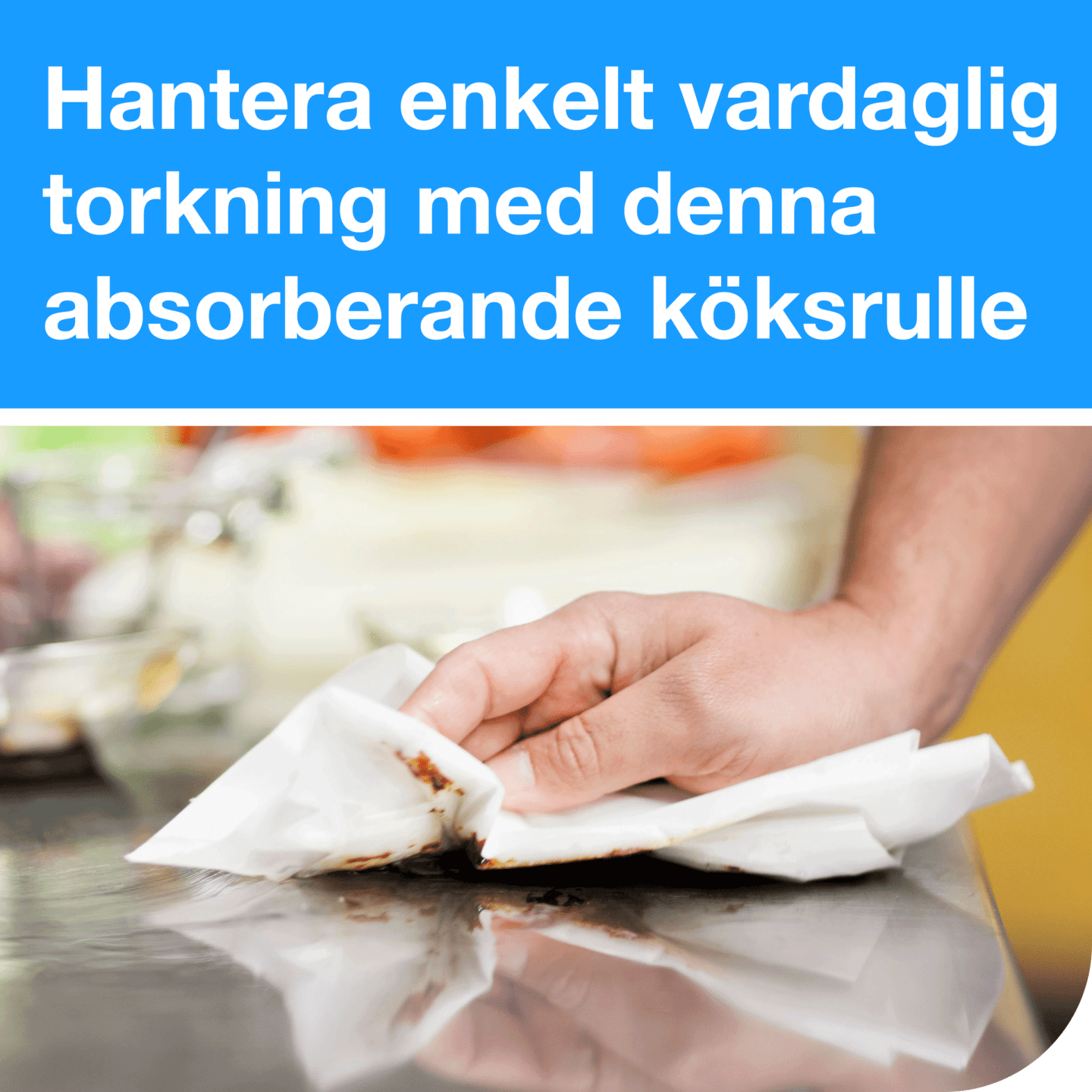 Hushållspapper kök x-lång 2pack - Bild 1 av 4