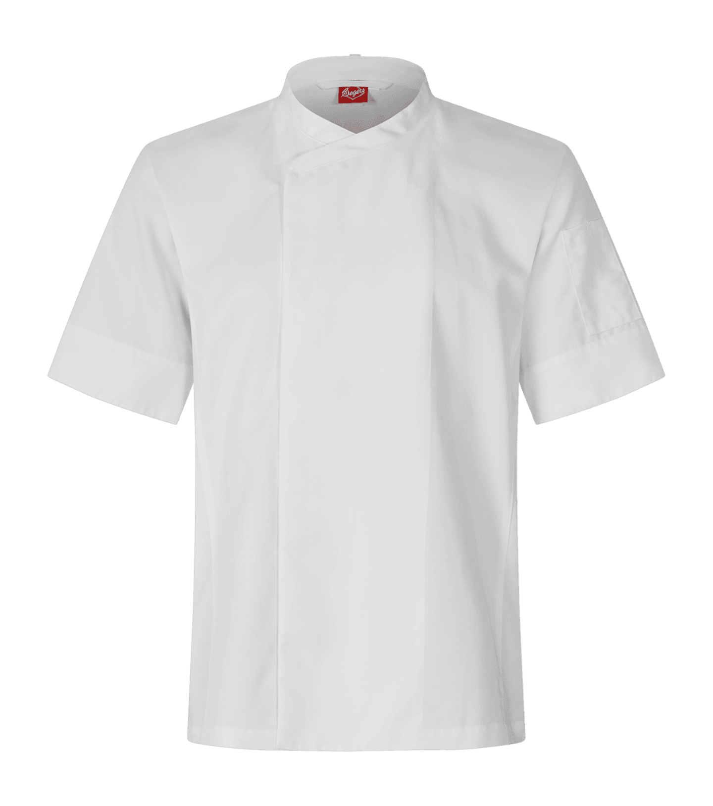 Kockrock stretch Unisex vit M 1009