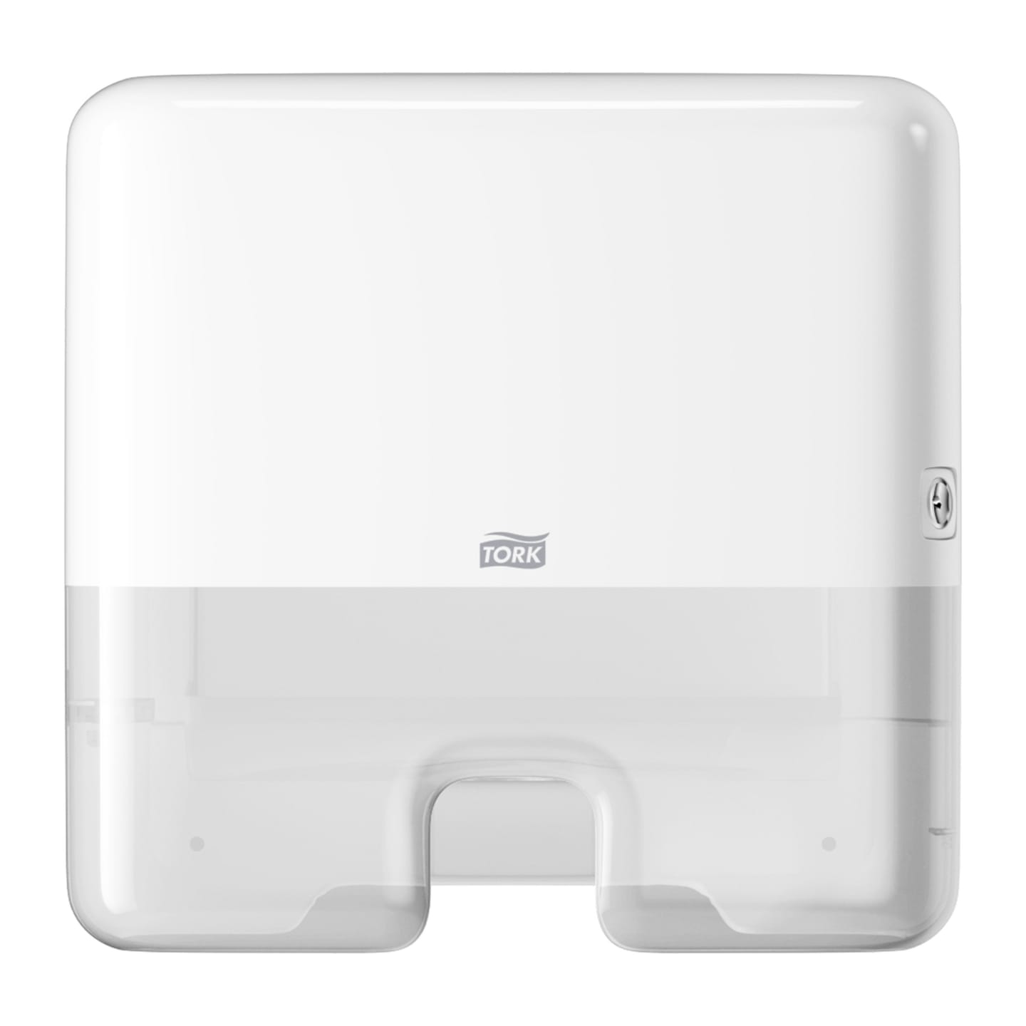 Dispenser handduk Xpress mini H2 vit 1st - Bild 1 av 4