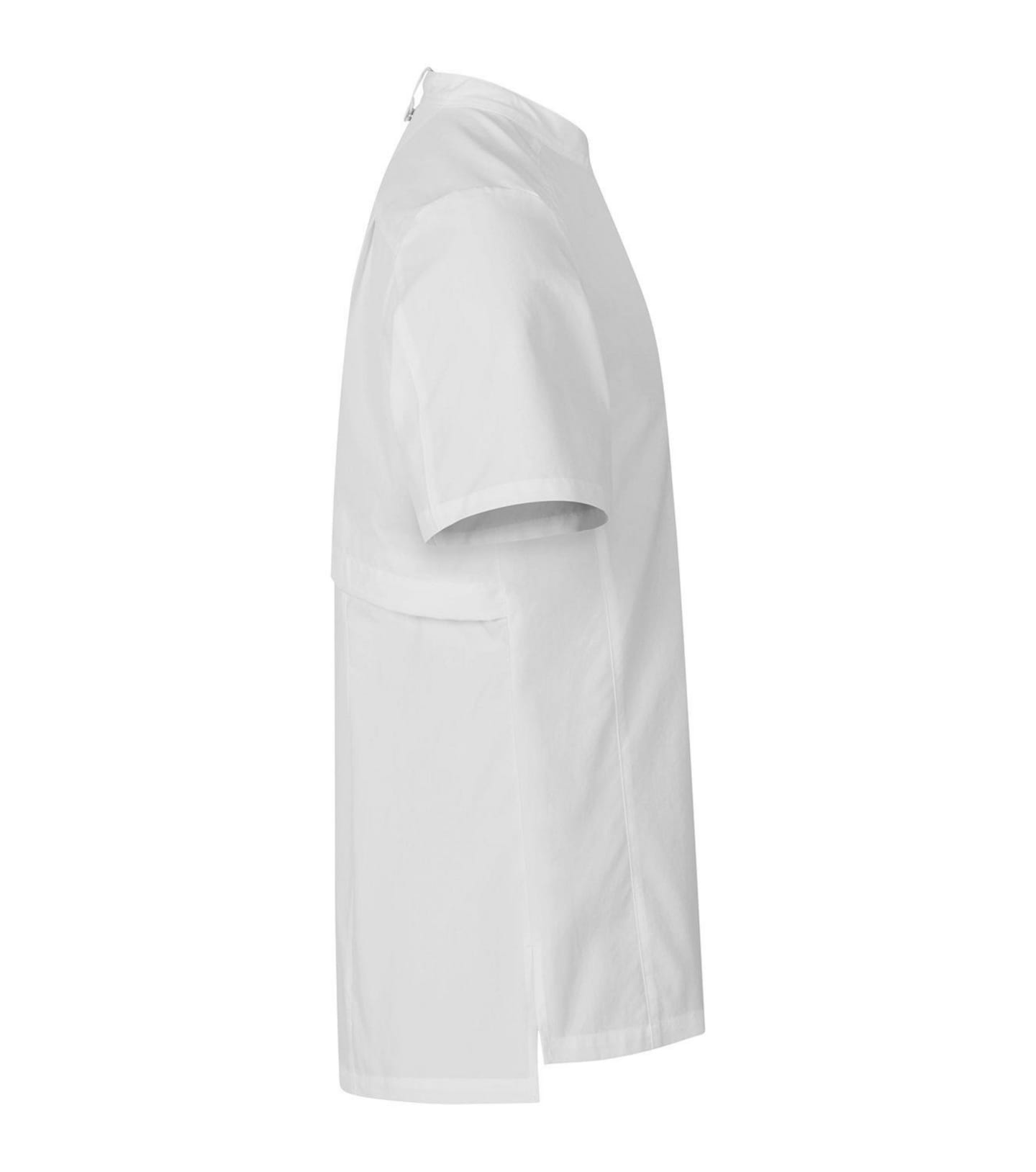 Kockskjorta Action Unisex vit XXS 1006 - Bild 1 av 3