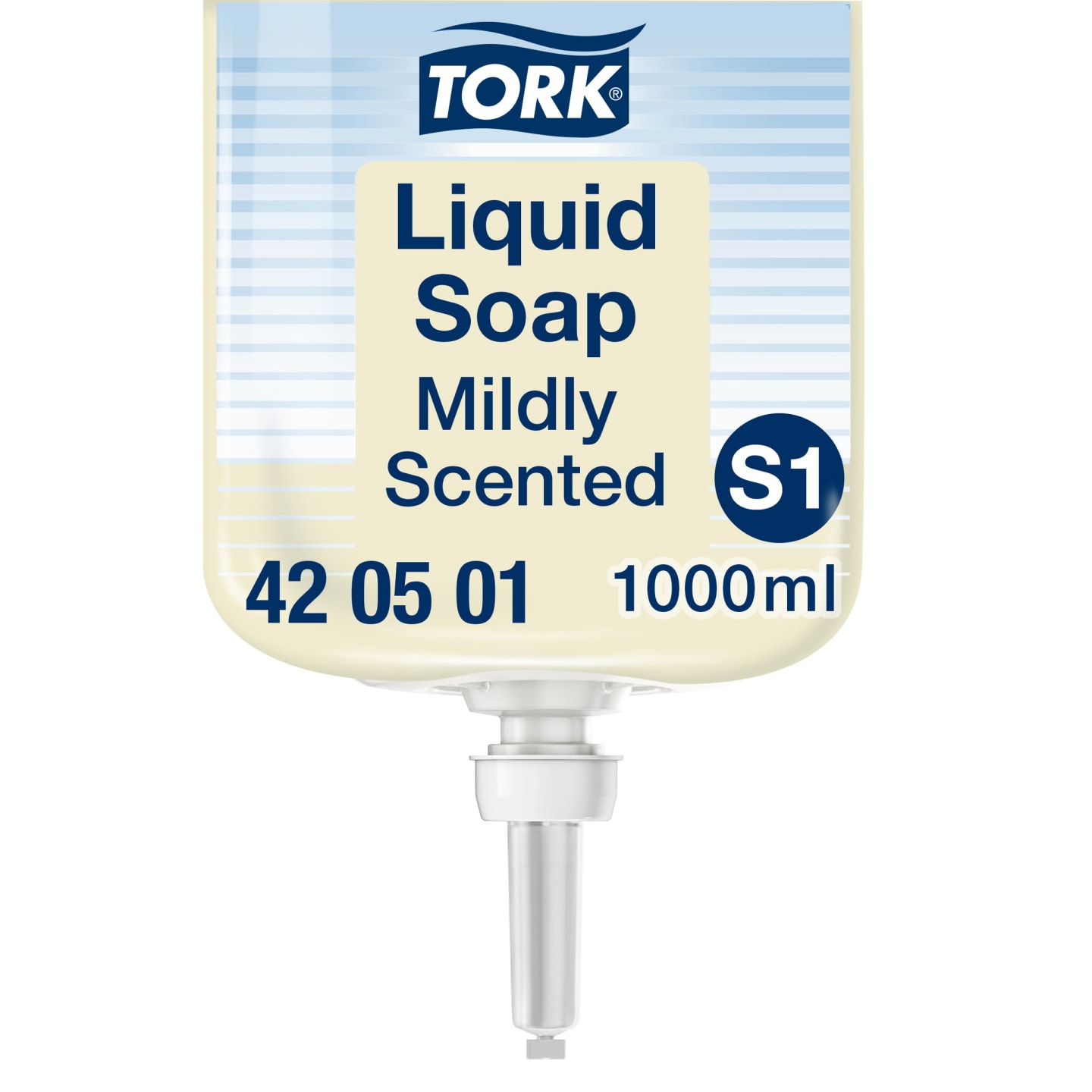 Tvål mild Tork S1 1L