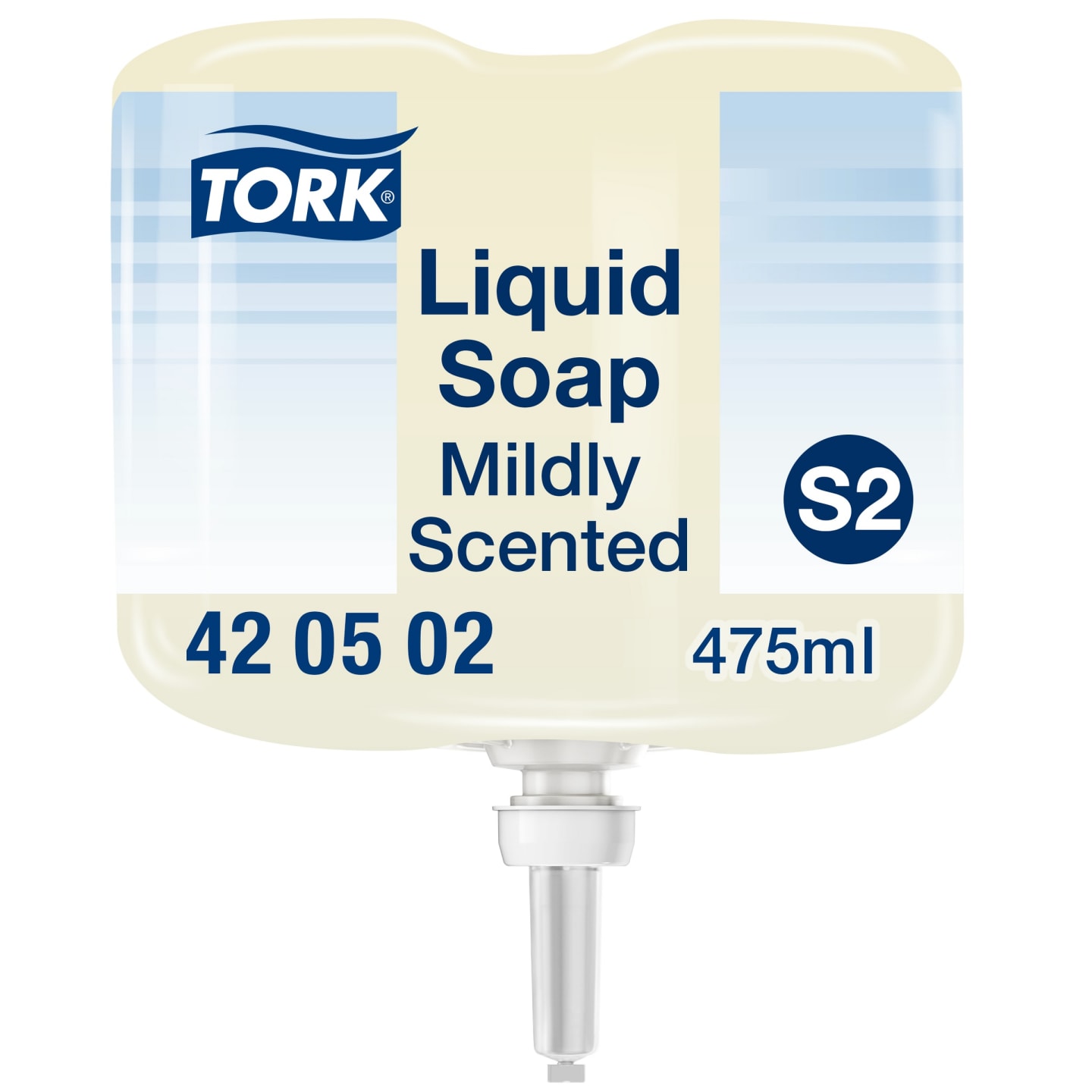 Tvål mild Tork S2 475ml