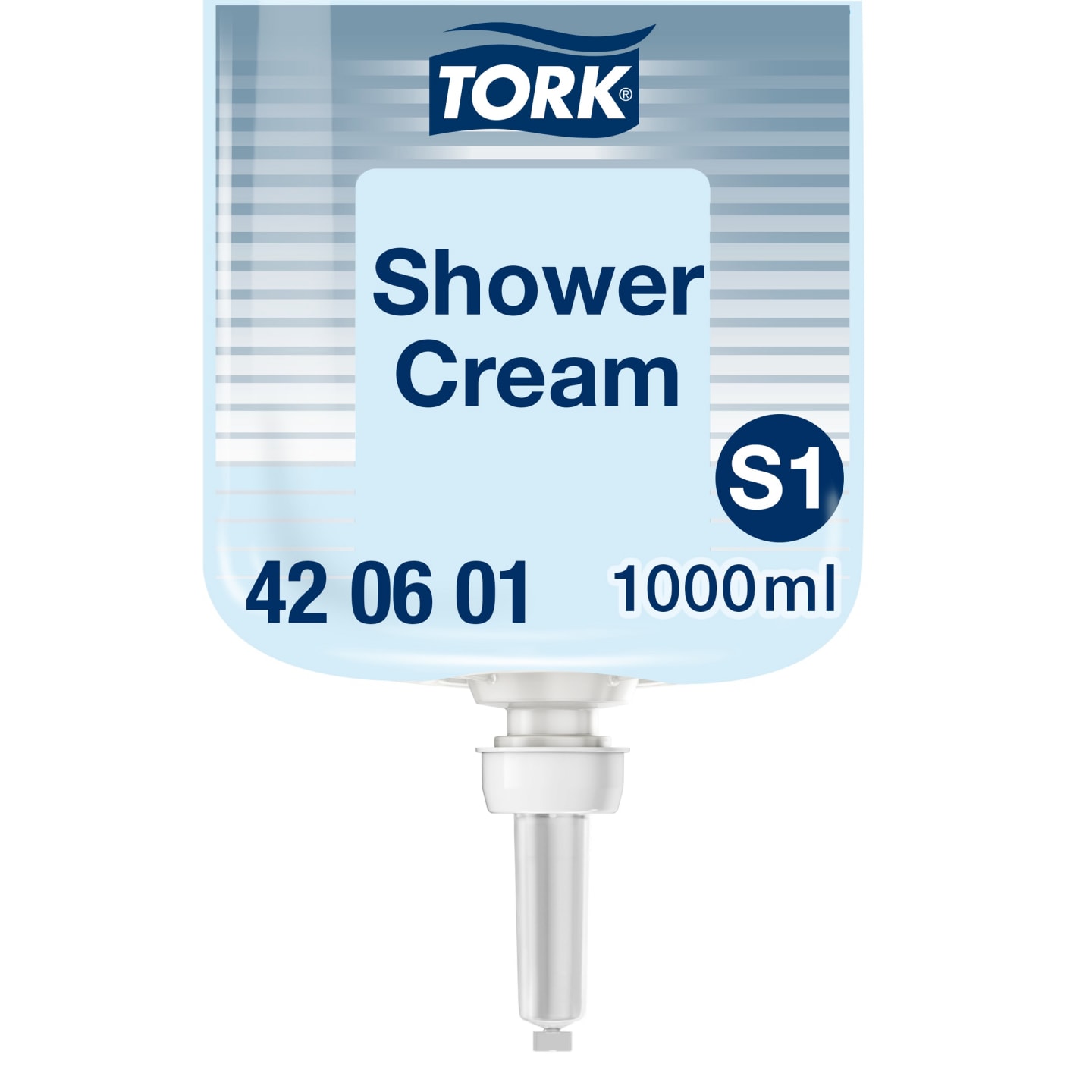 Duschtvål Tork S1 1L
