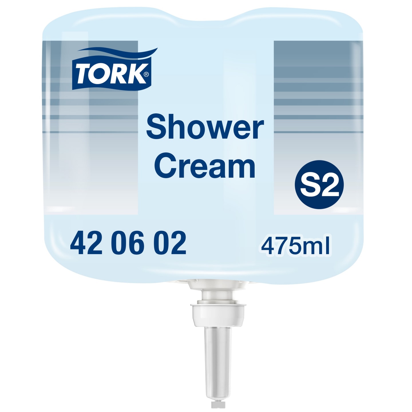 Duschtvål Tork S2 500ml