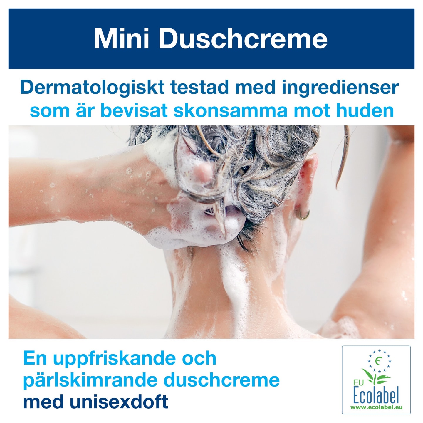 Duschtvål Tork S2 500ml - Bild 1 av 4