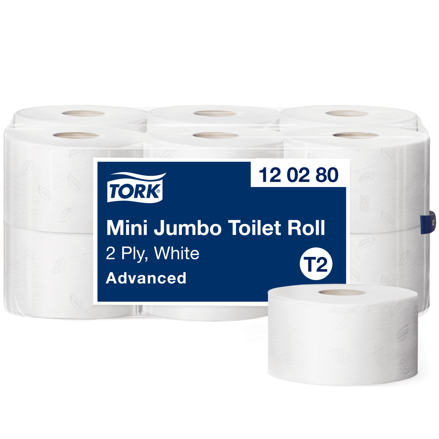 Toapapper advanced minijumbo T2 170m 1st