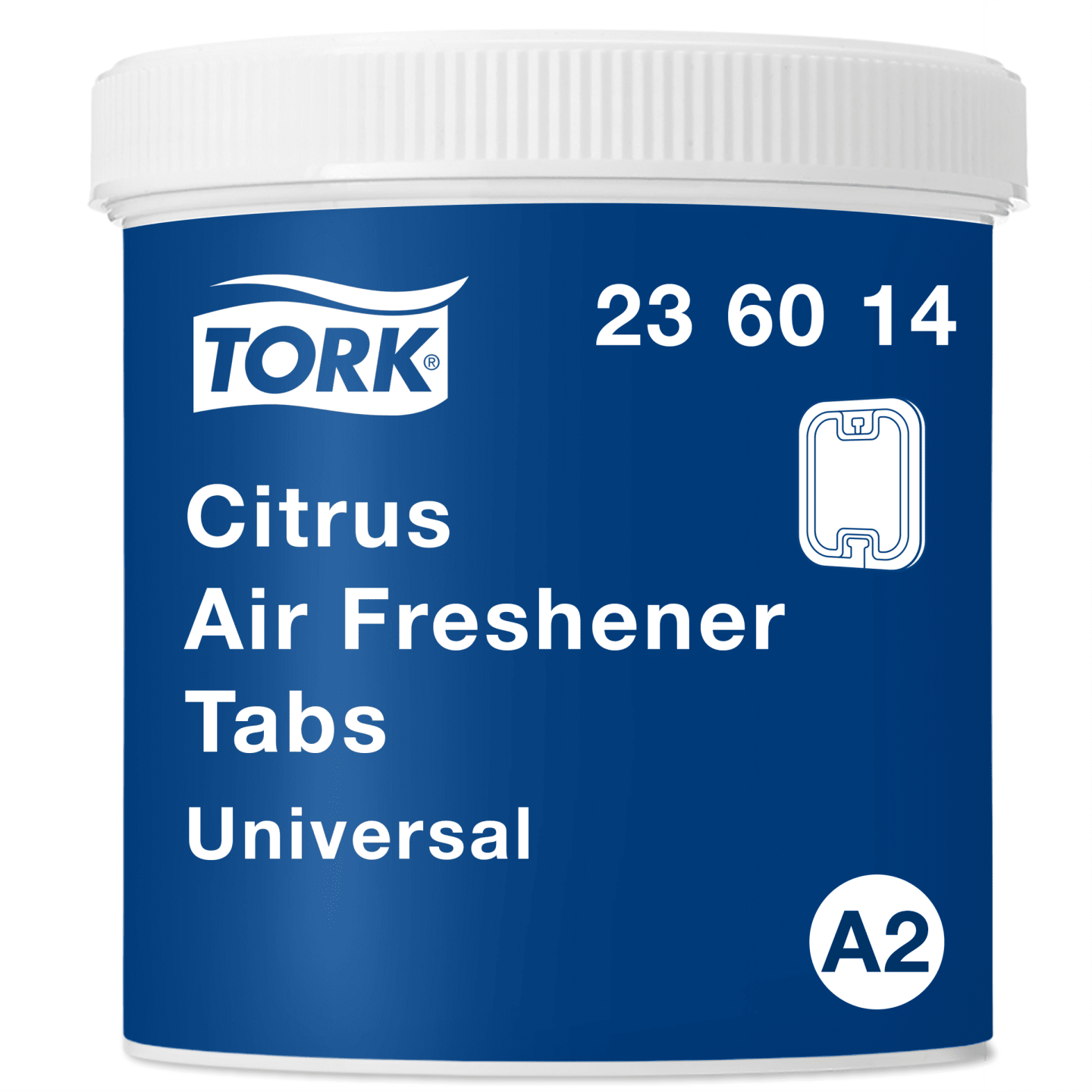 Airfreshener tork citron 20st