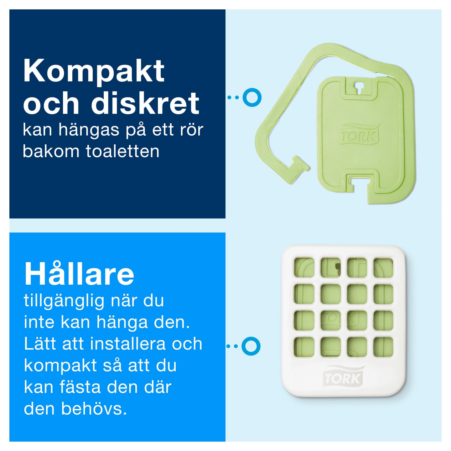 Airfreshener tork citron 20st - Bild 1 av 4