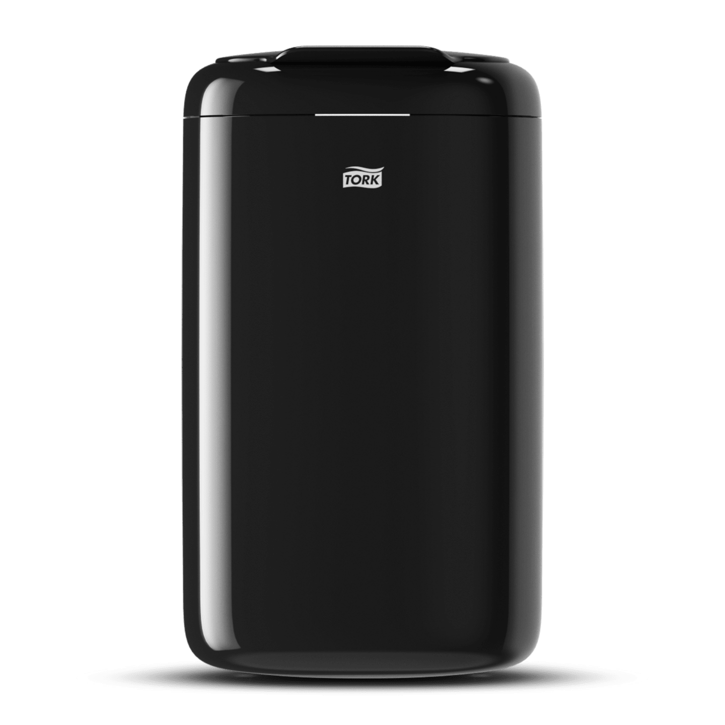 Papperskorg B3 5liter mini svart 1st