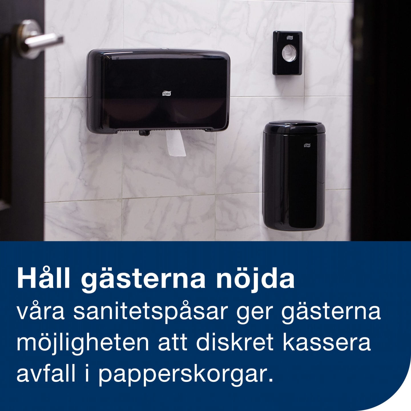 Sanitetspåse B5 Tork 25st - Bild 1 av 4
