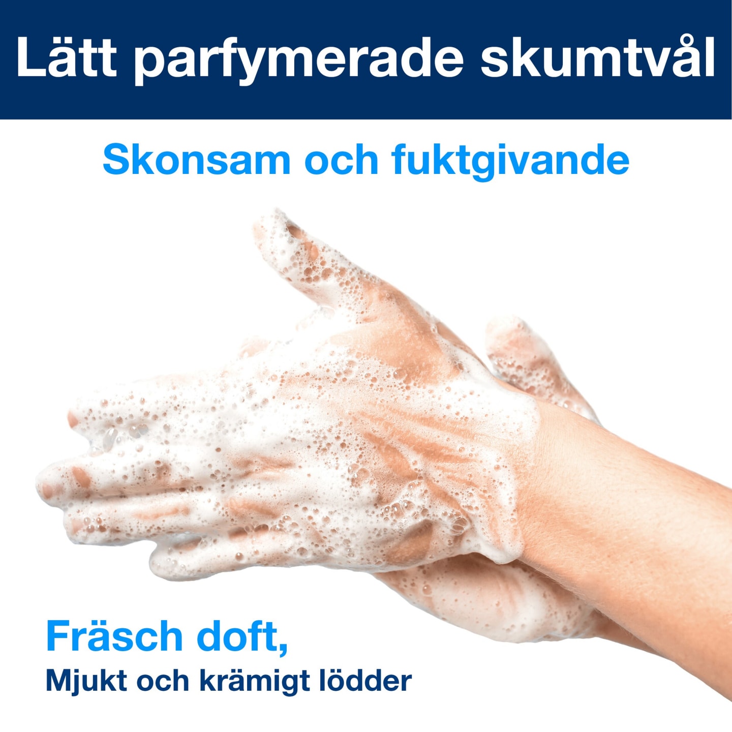Skumtvål Tork S4 - Bild 1 av 4