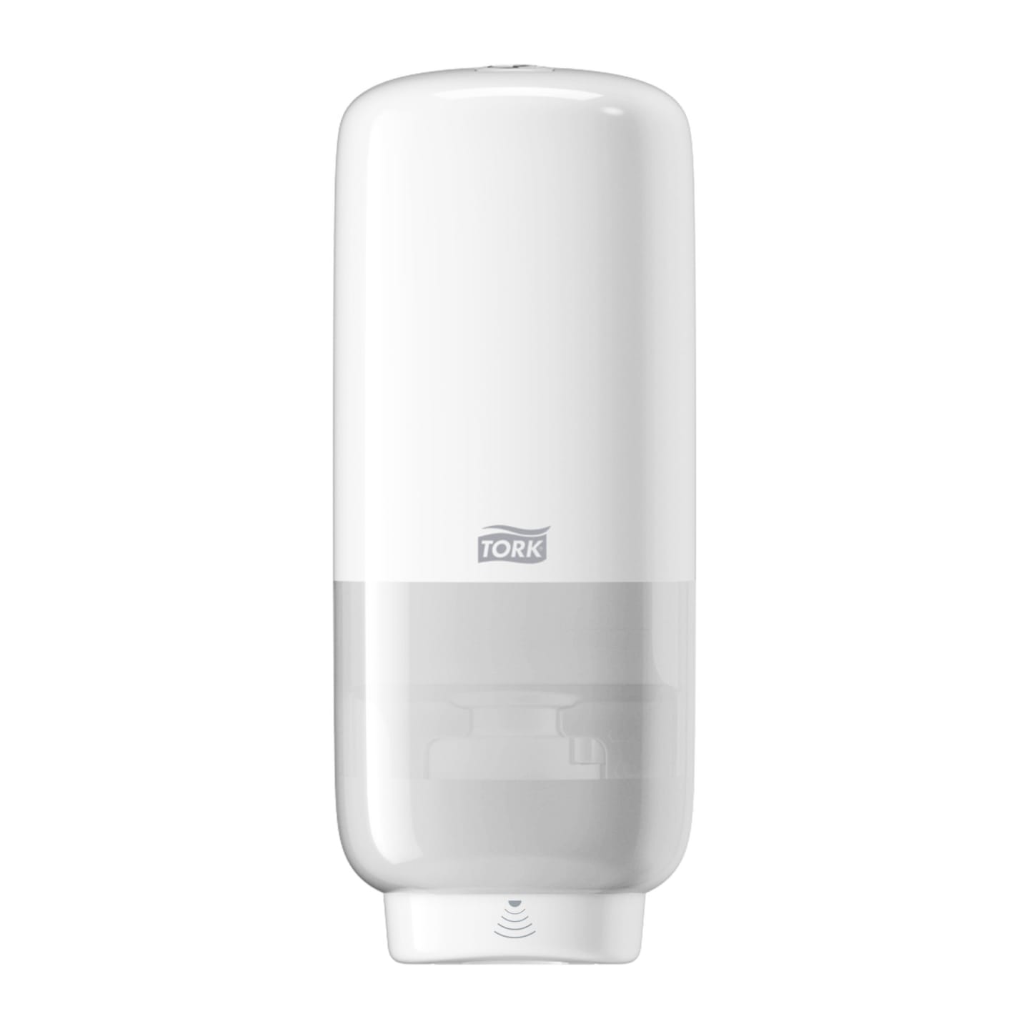 Tvåldispenser sensor S4 skum vit Tork 1s - Bild 1 av 4