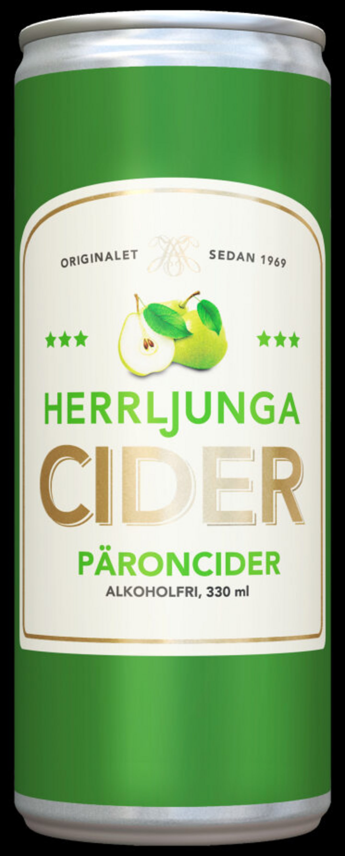 Herrljunga Päroncider brk 33cl