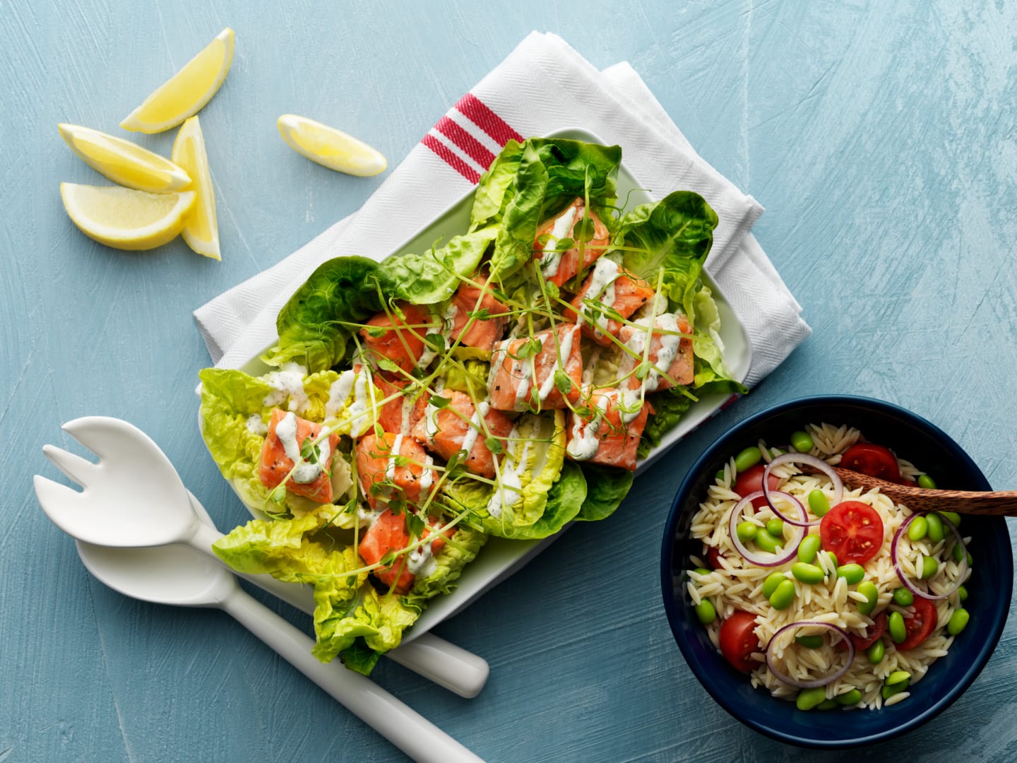 Vitlöksdressing vego 50g - Bild 1 av 2