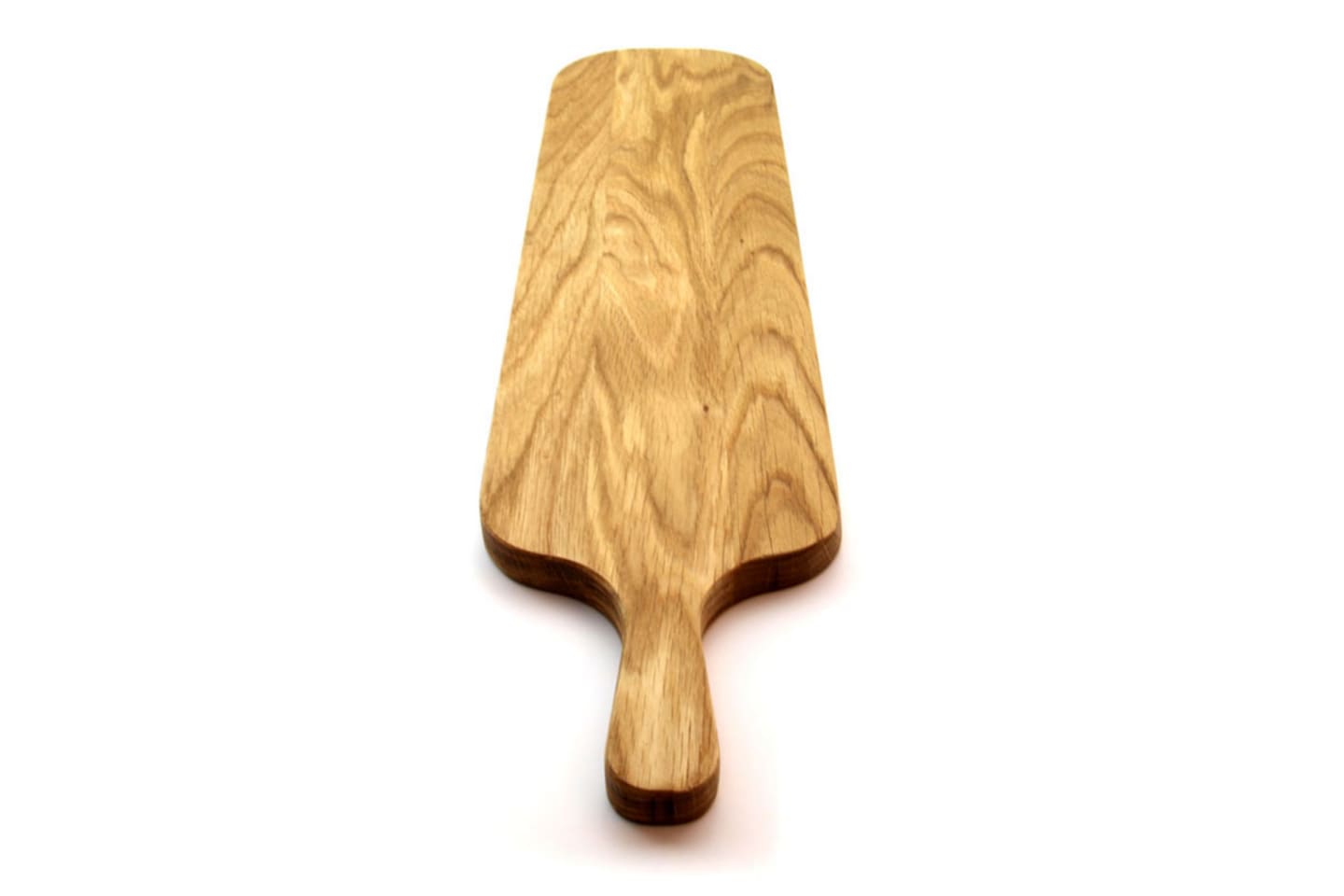 Chark skärbräda i ek 590X140X20mm