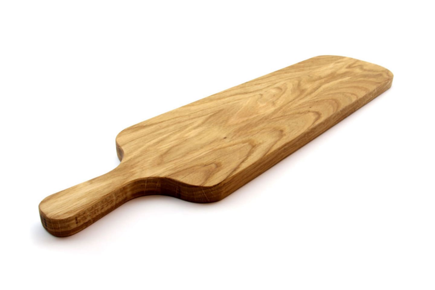 Chark skärbräda i ek 590X140X20mm - Bild 1 av 2