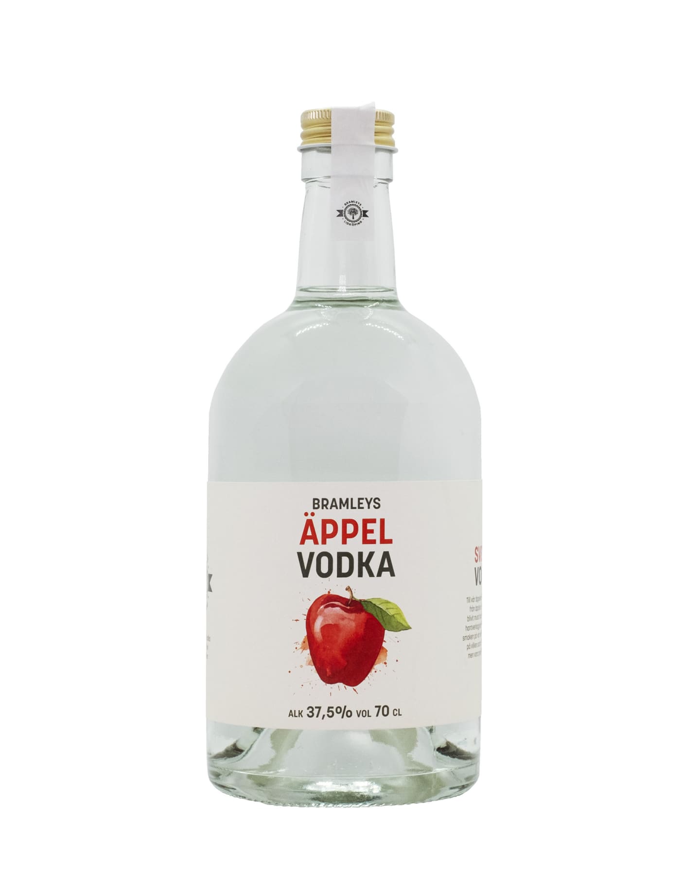 Bramleys Äpple Vodka 70cl