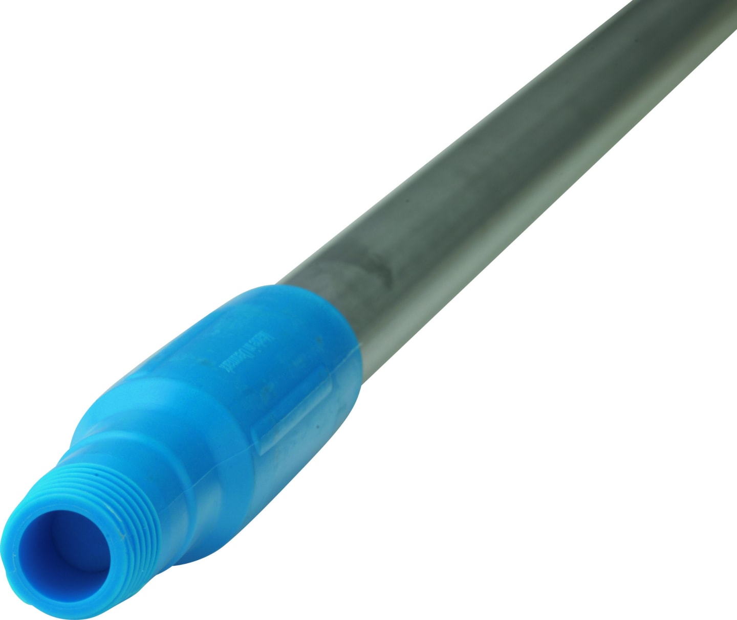 Skaft aluminium D31mm blå 1510mm - Bild 1 av 4
