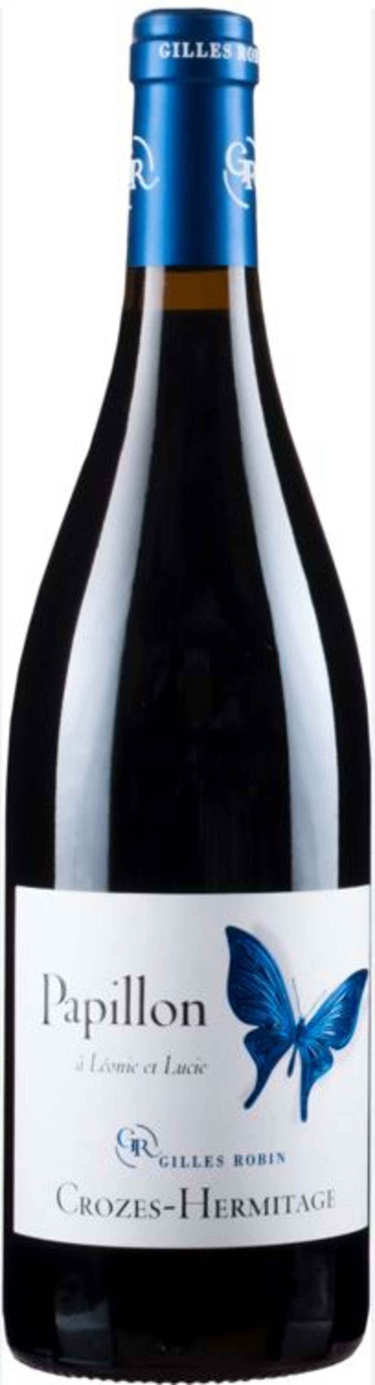 Gilles Robin Papillon Crozes Hermit 75cl