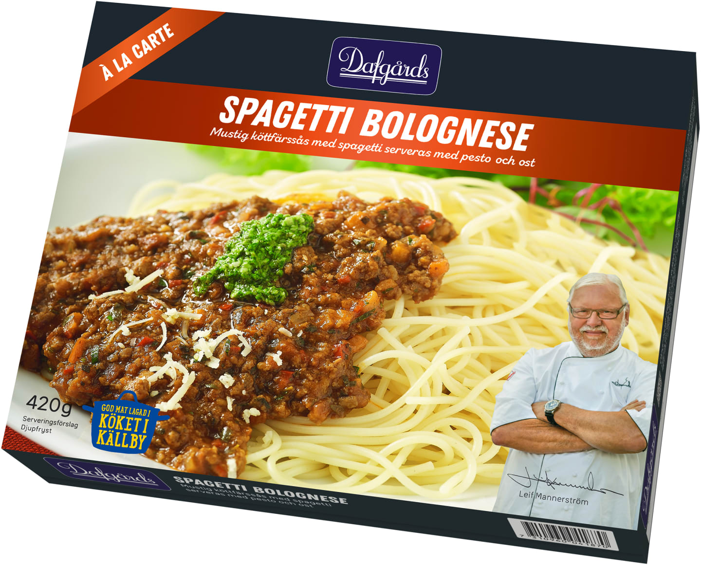 Spagetti Bolognese 420g