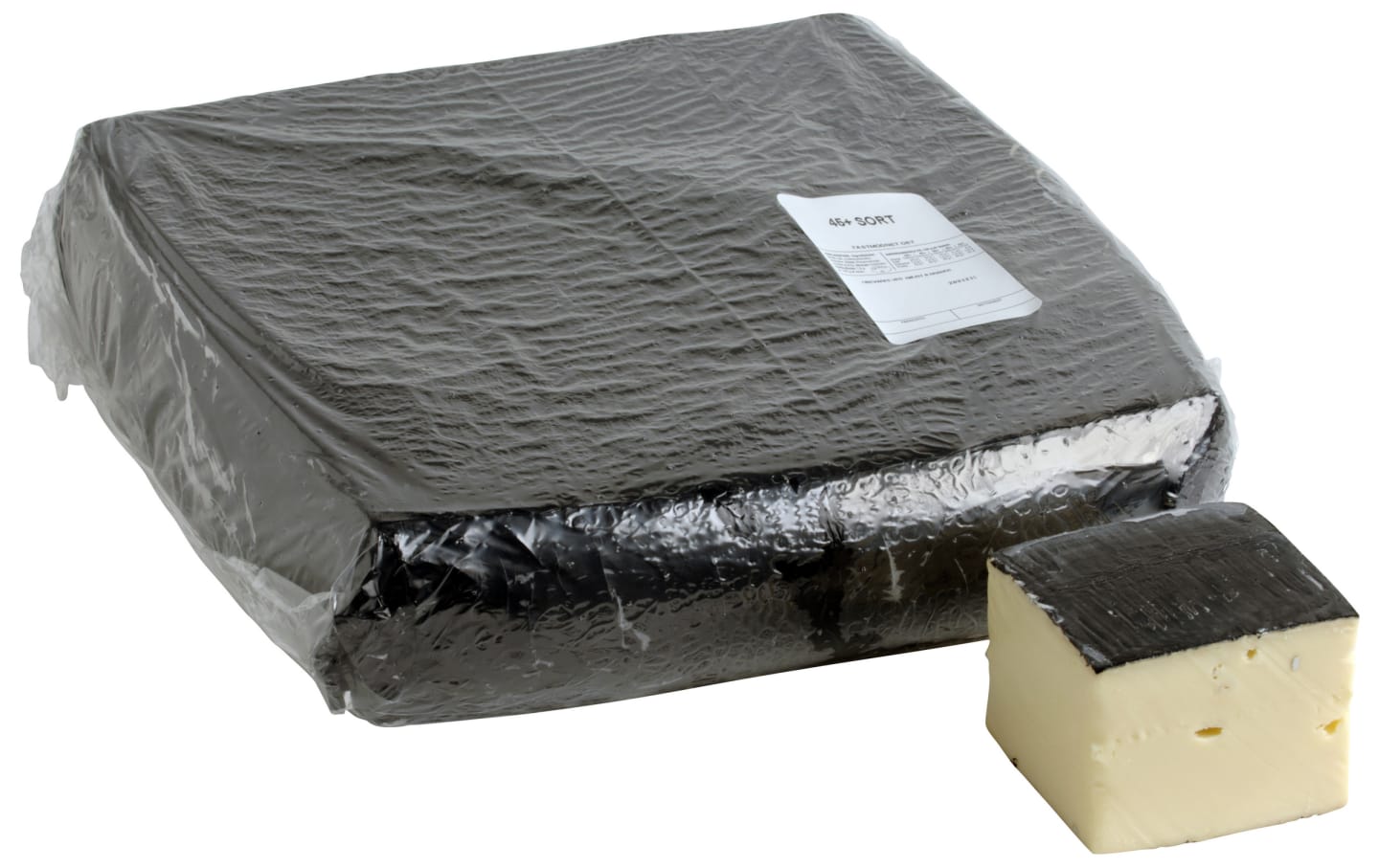 Danbo svart 25% 8kg