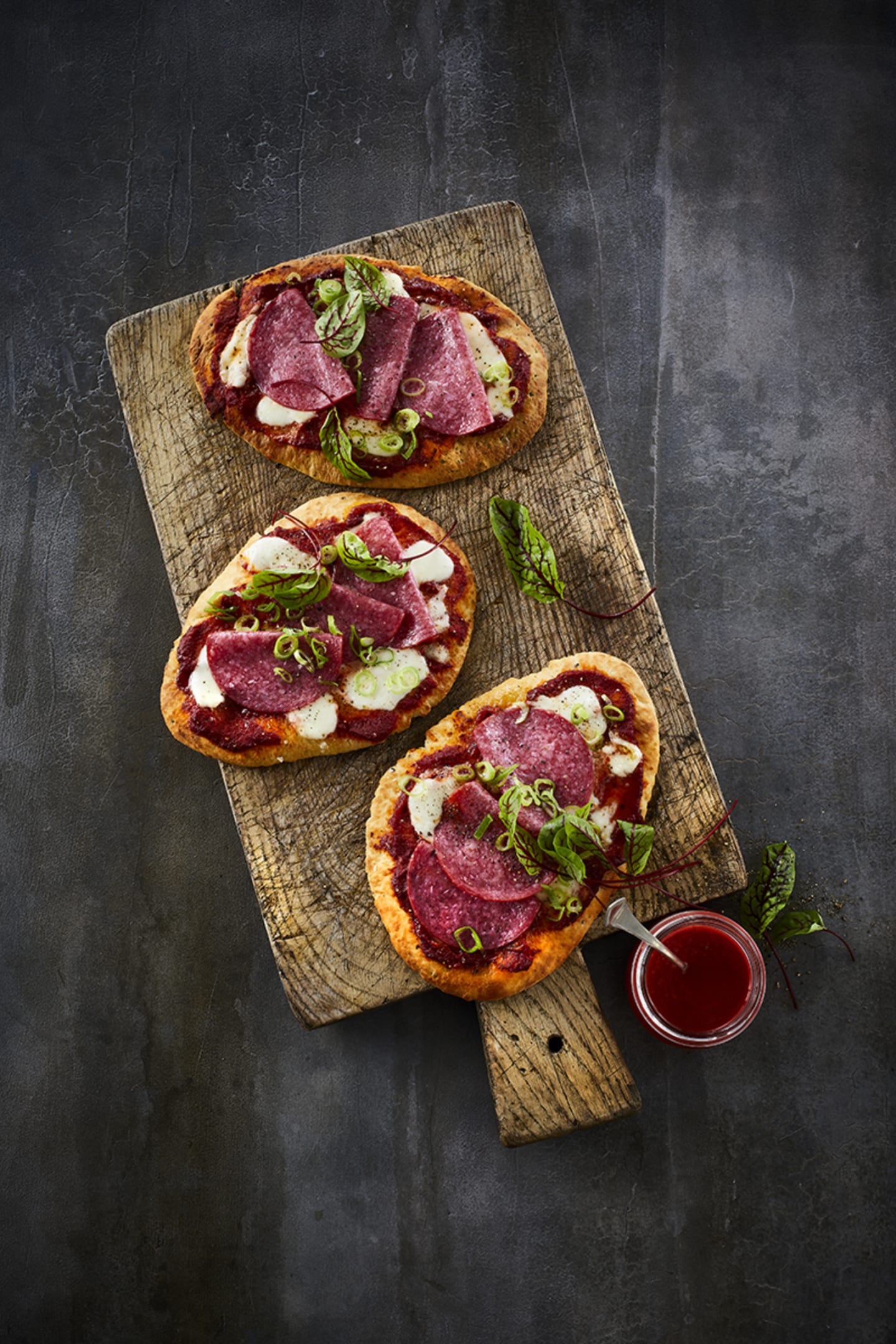 Pizzasalami 500g - Bild 1 av 3