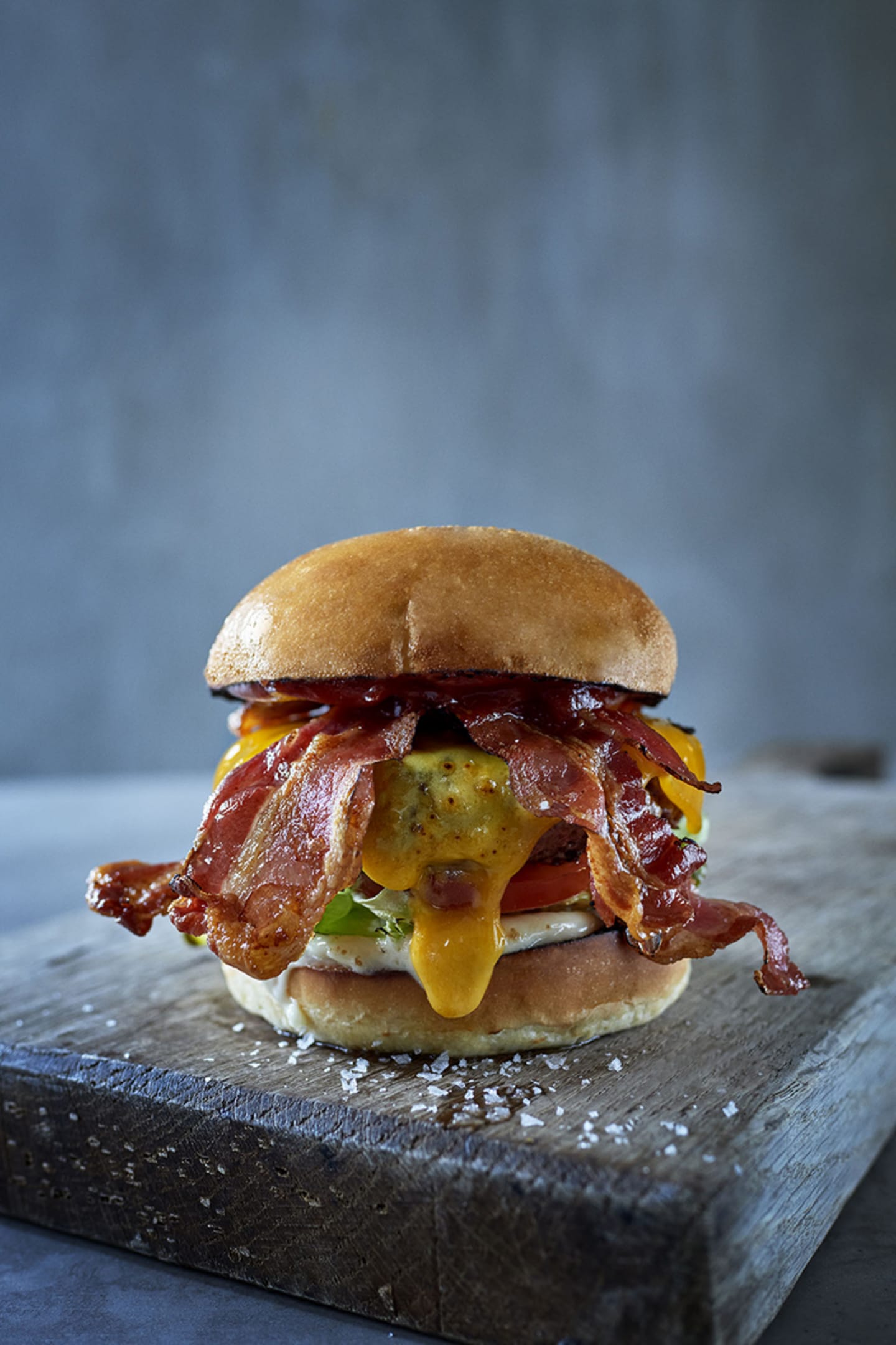 Bacon skivat mediumstekt 500g - Bild 1 av 3