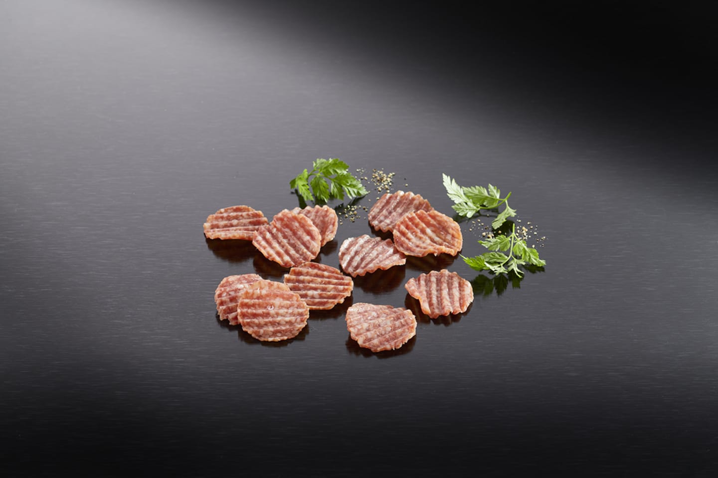 Salami Chips Classic 80 g