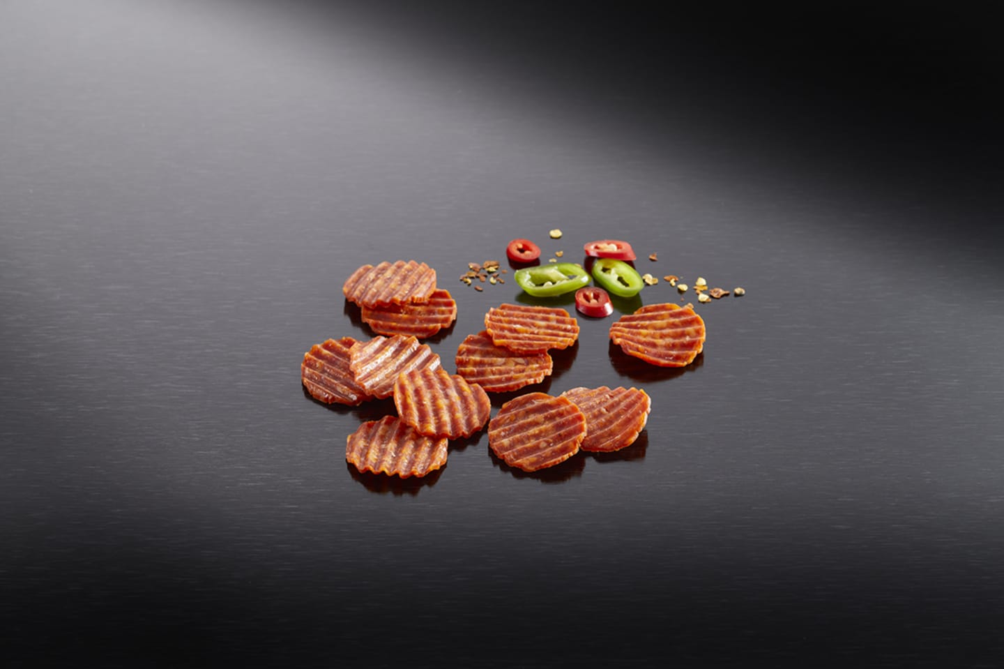 Salami Chips Chili 80g